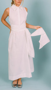 Collar Dress